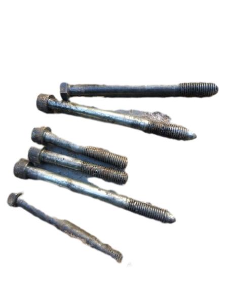 KIT PARAFUSOS COLETORES | SAVEIRO 1.6 MI 2000