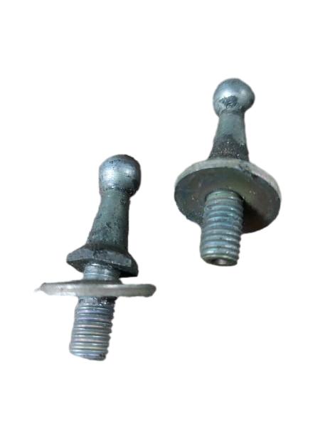 KIT PINOS AMORTECEDORES TAMPA TRASEIRA | SCENIC RXE 2.0 2001