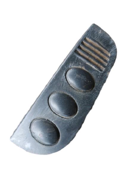 MOLDURA DIREITA BOTÕES FALSO PAINEL | C3 XTR FLX 2008