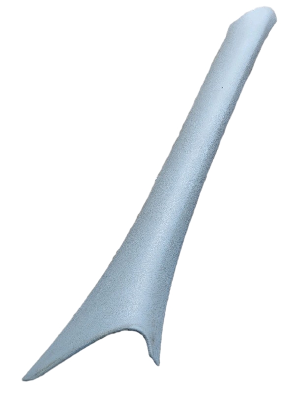 MOLDURA DIREITA COLUNA PARA-BRISA | XSARA GLX 16V 1999