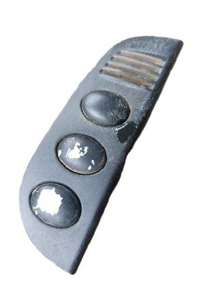 MOLDURA ESQUERDA BOTÕES PAINEL | C3 XTR FLX 2008