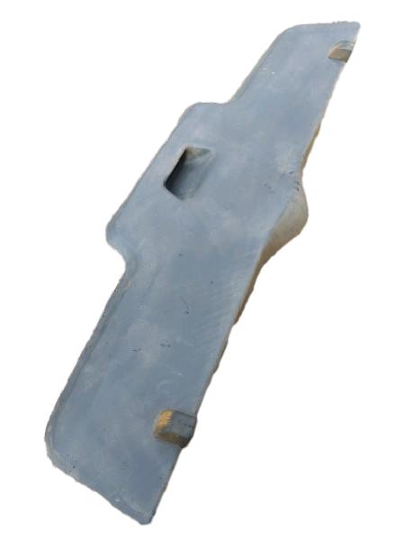 MOLDURA INTERNA TAMPA TRASEIRA | C3 XTR FLX 2008