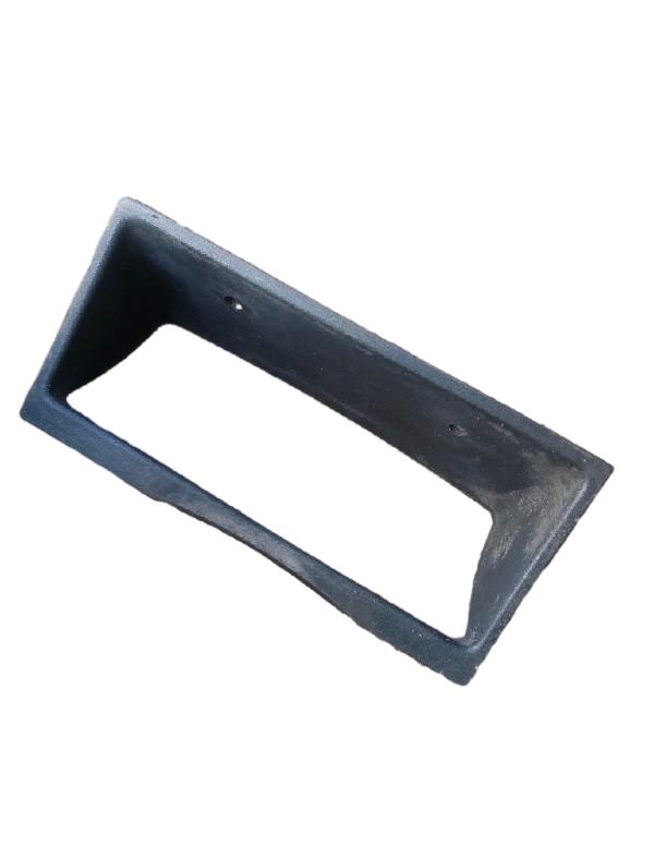 MOLDURA PAINEL DE INSTRUMENTOS | MONZA SL E 1.8 1988