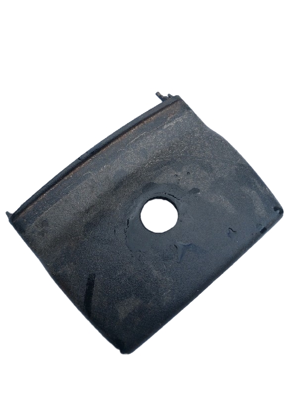 MOLDURA SUPERIOR COLUNA DIREÇÃO | FIESTA SUPERCHARGER 2003