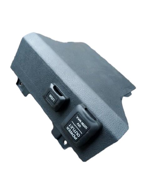 MOLDURA TOMADA 12V USB | FIT EXL 1.5 2010