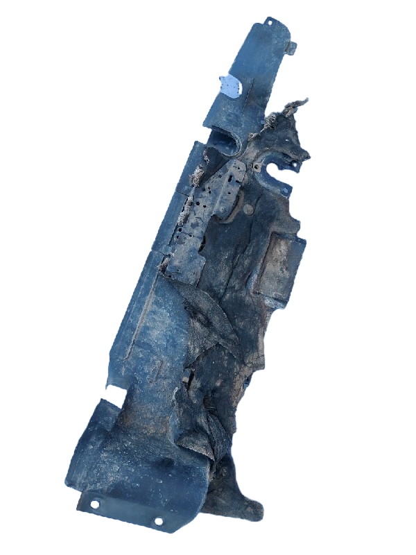 PAREDE CORTA FOGO | ESCORT GLX 1998