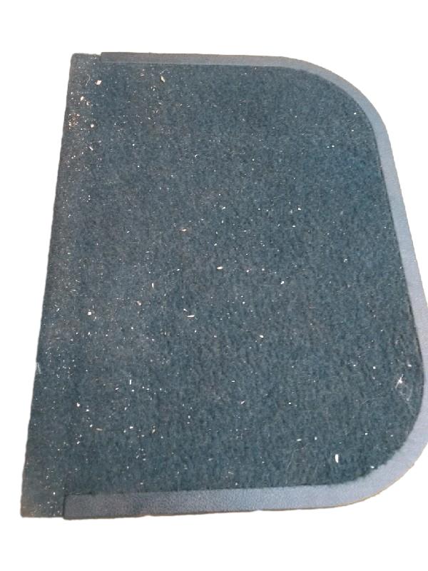 TAMPA FUNDO FALSO ESQUERDA | SCENIC RXE 2.0 2001