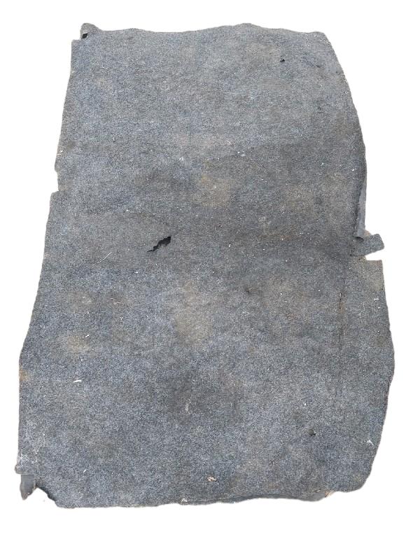 TAPETE PORTA MALAS | 206 SELECTION 2003