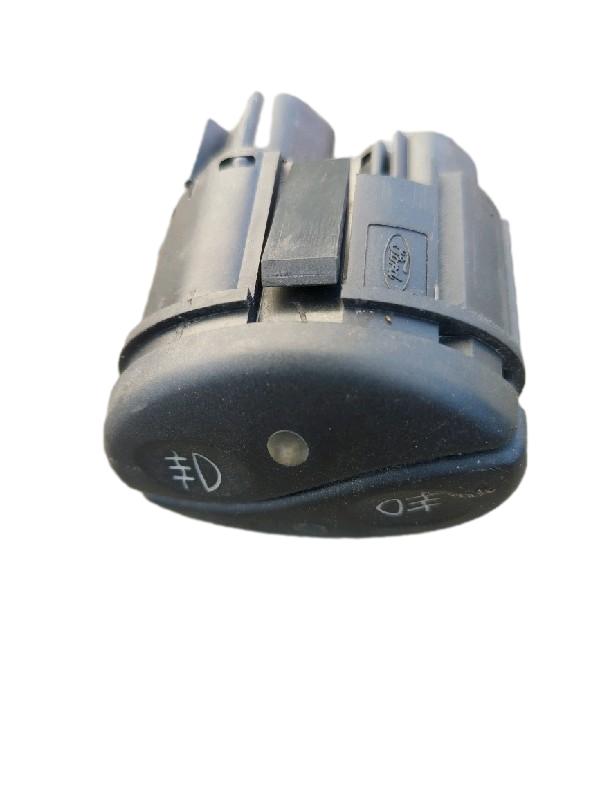 BOTÃO DUPLO FAROL DE MILHA | ESCORT GLX 1998