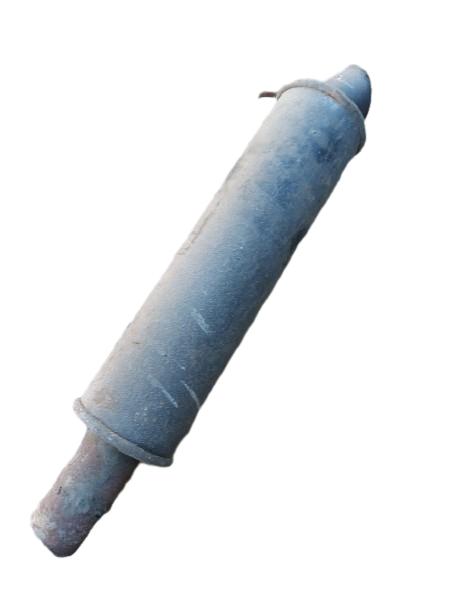 ESCAPAMENTO TURBÃO | CLIO RT 1997