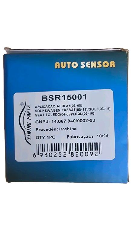 SENSOR DE ROTAÇÃO VW GOL PARATI SAVEIRO | LOTE PEÇAS AUTOMOTIVAS 2026