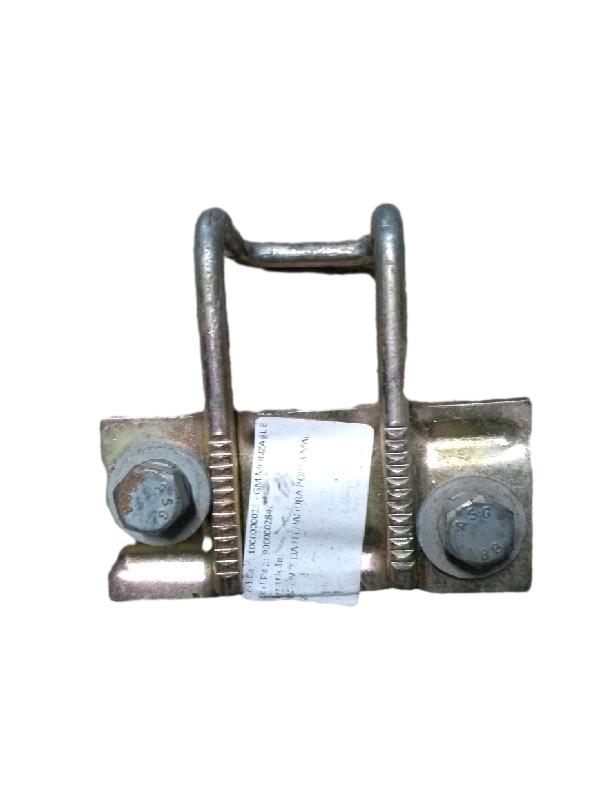 BATENTE DA FECHADURA PORTA MALAS | MONZA SL EFI 1992