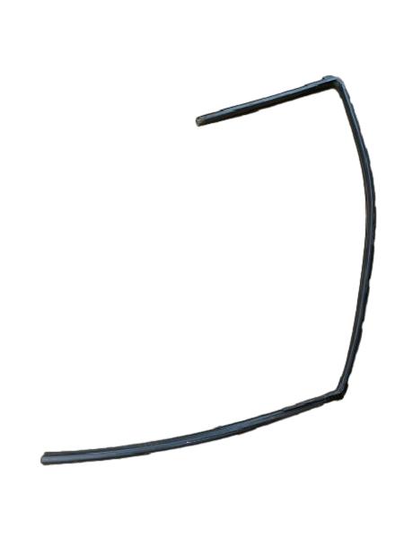 BORRACHA CANALETA PORTA DIANTEIRA ESQUERDA | MARCH 1.0 16V 2015