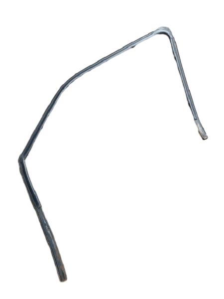 BORRACHA CANALETA PORTA DIREITA | SAVEIRO 1.6 MI 2000