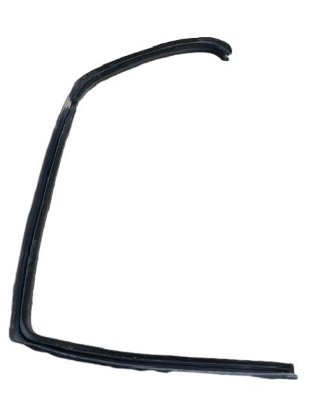 BORRACHA CANALETA PORTA TRASEIRA ESQUERDA | CLIO RT 1997