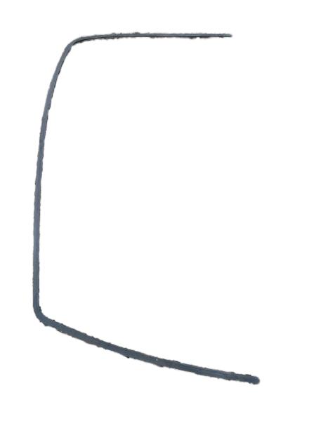 BORRACHA PARA-BRISA | CLIO RT 1997