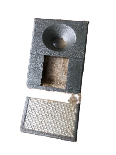 CAPA LUZ DE TETO | CLIO RT 1997