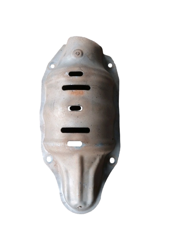 DEFLETOR CATALISADOR | FIT EXL 1.5 2010