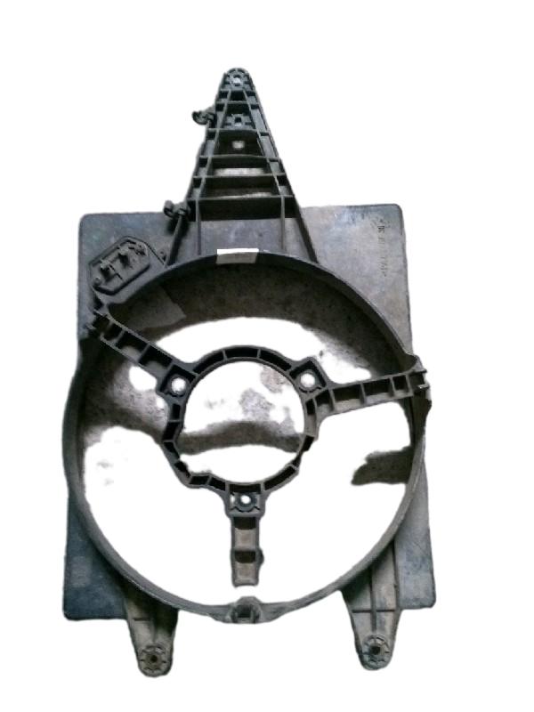 DEFLETOR MOTOR VENTOINHA | TIPO 1.6 IE 1995