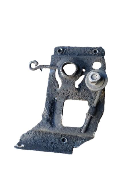 FECHADURA CAPÔ | TEMPRA IE 1995