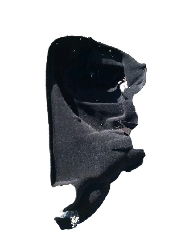 FORRO LATERAL PORTA MALAS ESQUERDO | POLO CLASSIC 1.8 1997
