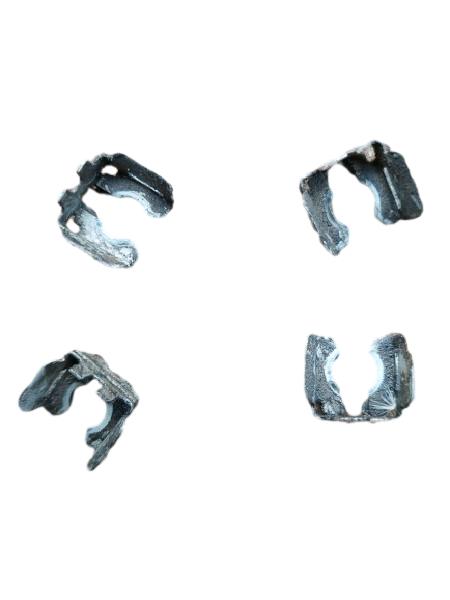 KIT GRAMPOS PRESILHAS BICOS | MARCH 1.0 16V 2015