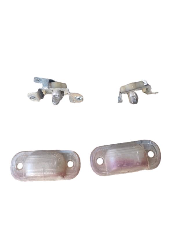 KIT LUZ PLACA | SANTANA 2000 GL 1993