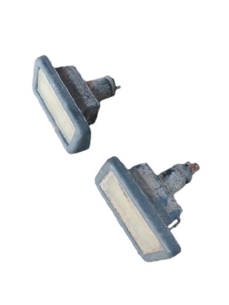 KIT LUZES PLACA | PREMIO S 1987