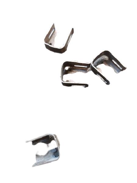 KIT PRESILHAS BICOS | FIT EXL 1.5 2010