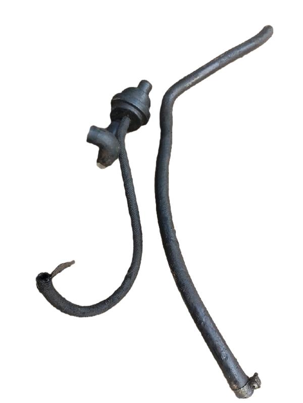 KIT VENTILAÇÃO CÁRTER | GOL 1000 1993