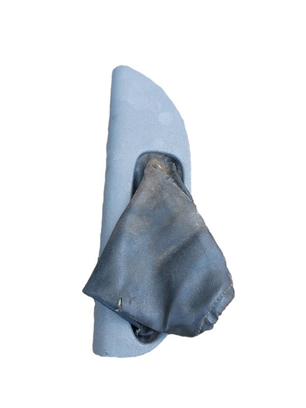 MOLDURA ALAVANCA FREIO DE MÃO | ESCORT GLX 1998