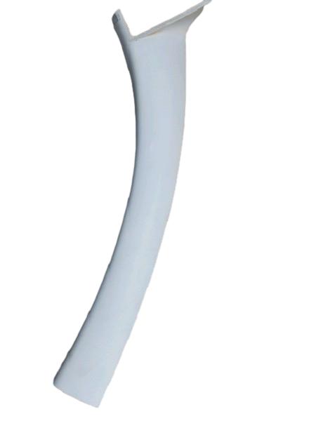 MOLDURA DIREITA COLUNA PARA-BRISA | C3 XTR FLX 2008
