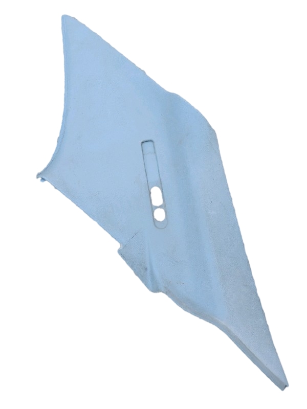 MOLDURA DIREITA COLUNA TRASEIRA | XSARA GLX 16V 1999