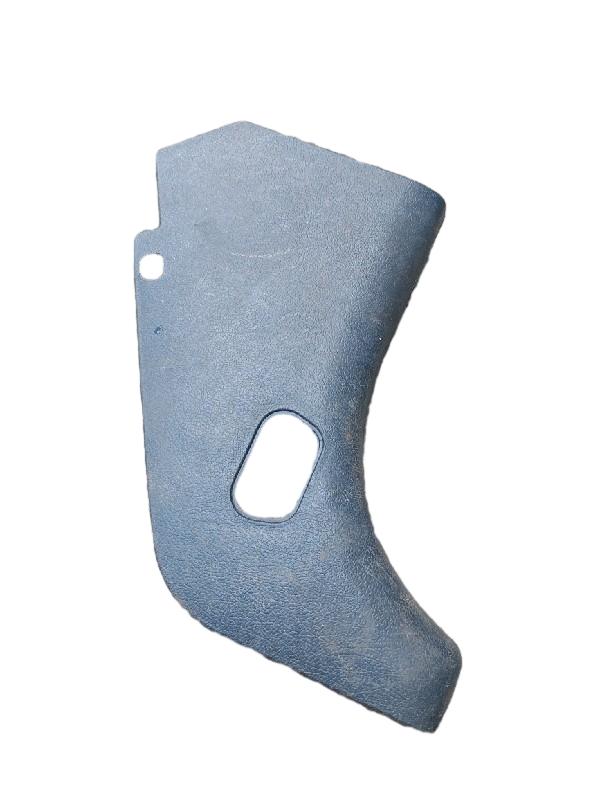 MOLDURA DIREITA PÉ DE COLUNA | ESCORT GLX 1998