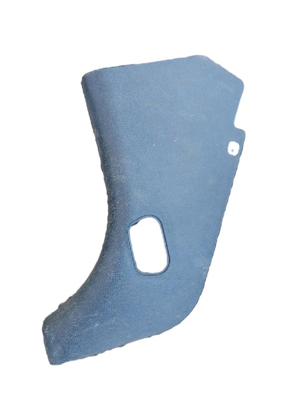 MOLDURA ESQUERDA PÉ DE COLUNA | ESCORT GLX 1998