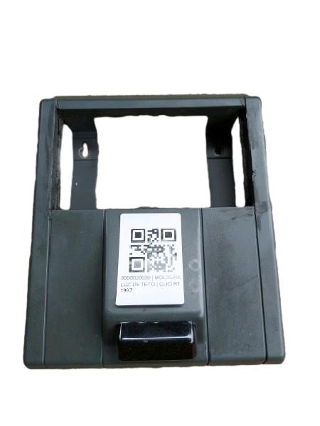 MOLDURA LUZ DE TETO | CLIO RT 1997