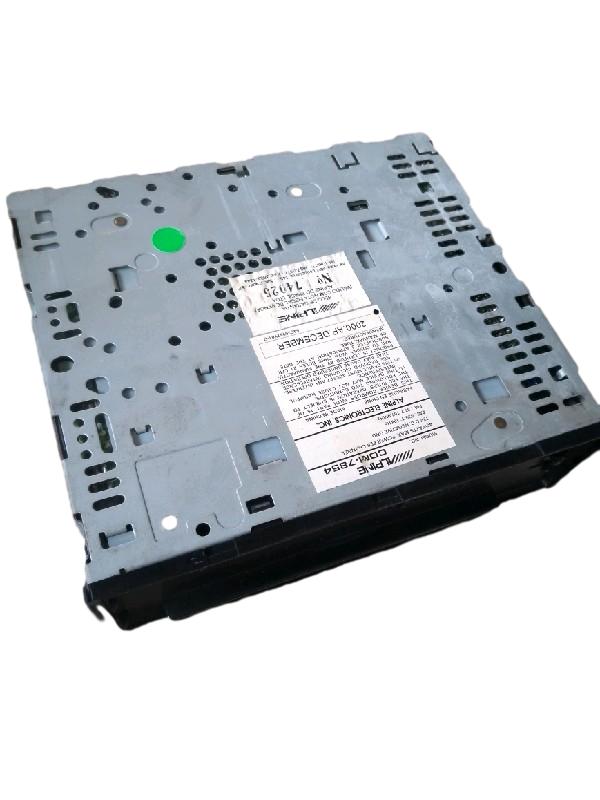 RÁDIO | SCENIC RXE 2.0 2001