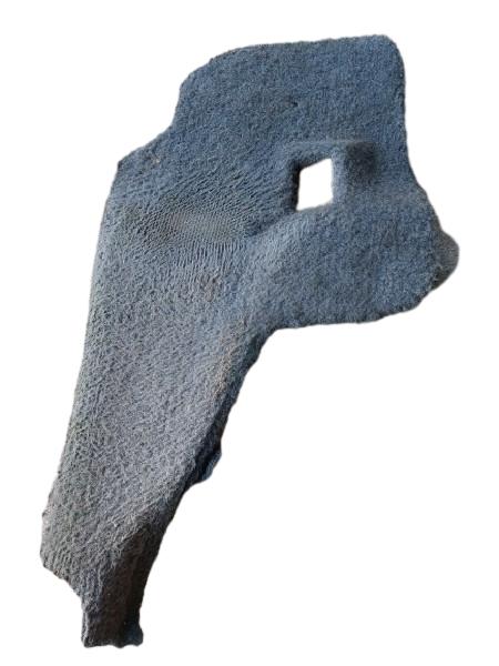 ACABAMENTO ESQUERDO CONSOLE CENTRAL | TEMPRA IE 1995