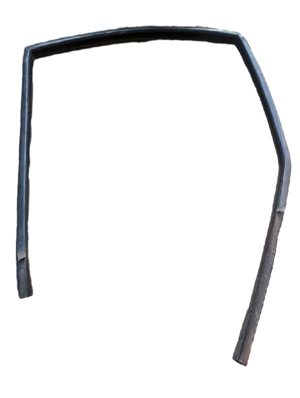BORRACHA CANALETA PORTA TRASEIRA DIREITA | IBIZA 16V 2000