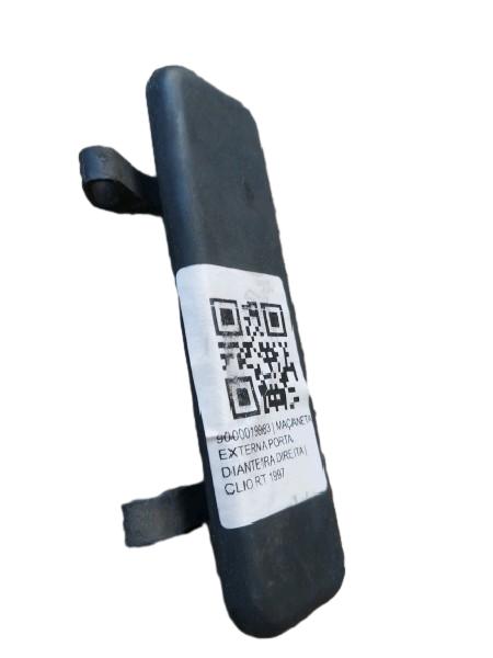 MAÇANETA EXTERNA PORTA DIANTEIRA DIREITA | CLIO RT 1997