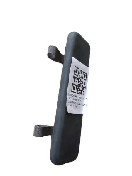 MAÇANETA EXTERNA PORTA DIANTEIRA ESQUERDA | CLIO RT 1997