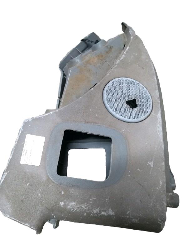 SUPORTE TAMPA BAGAGITO L ESQUERDO | GOL 16V PLUS 2001