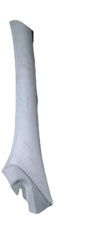 ACABAMENTO COLUNA DE PARA-BRISA DIREITO | BRAVA SX 2002