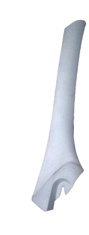 ACABAMENTO COLUNA DE PARA-BRISA ESQUERDO | BRAVA SX 2002