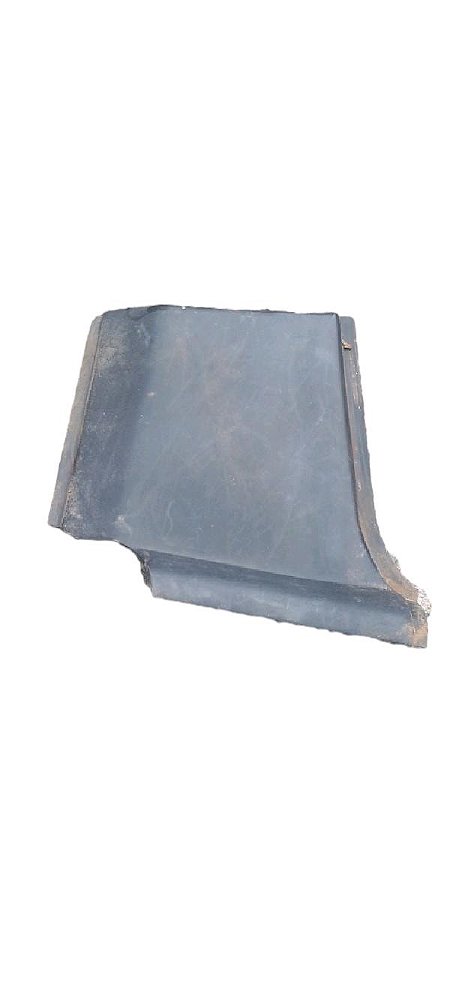 ACABAMENTO INFERIOR COLUNA ESQUERDA | UNO MILLE SMART 2001