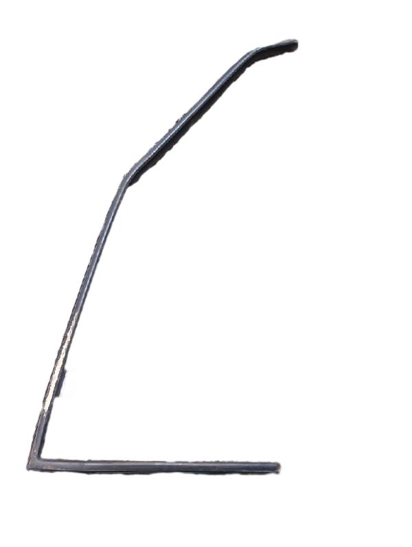 BORRACHA CANALETA VIDRO DIREITO | UNO MILLE SMART 1.0 2001