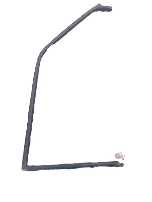 BORRACHA CANALETA VIDRO PORTA DIREITA | UNO MILLE ECONOMY 2011