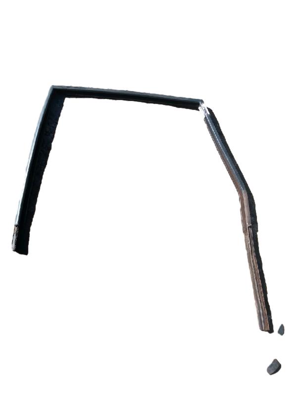 BORRACHA CANALETA VIDRO PORTA TRASEIRA ESQUERDA | POLO CLASSIC 1.8 1997