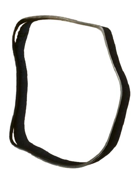 BORRACHA PORTA DIREITA | SAVEIRO 1.6 MI 2000