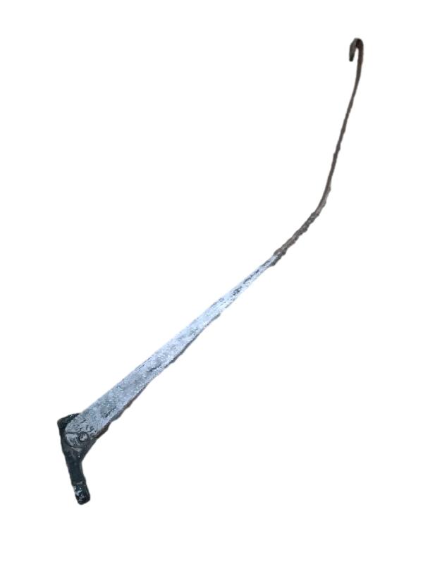 BRAÇO LIMPADOR PARA-BRISA | UNO CS 1989